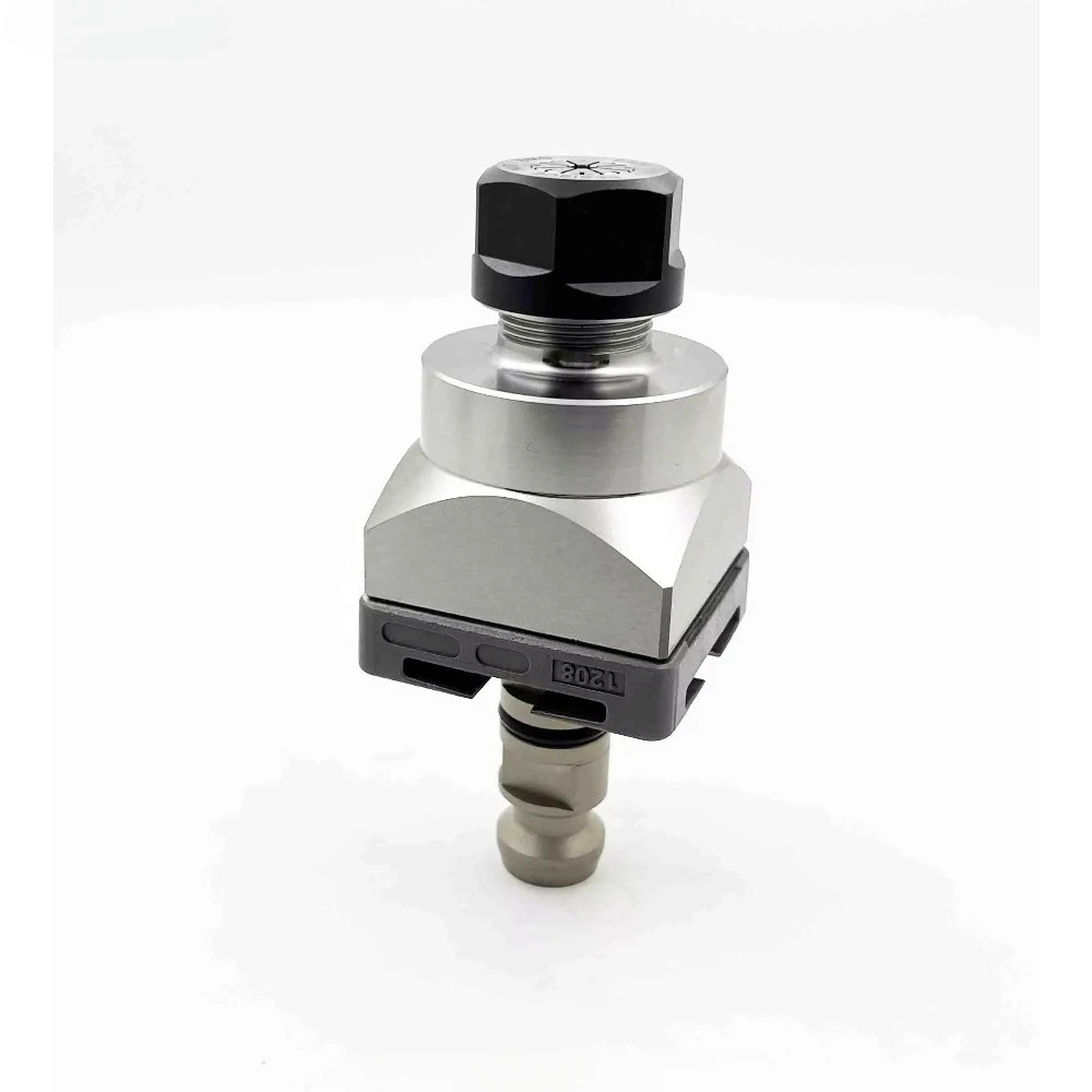 

ER20 Steel EDM Fixture | High Precision System 3R-659.20 Electrode Collet Holder for Mold Machining