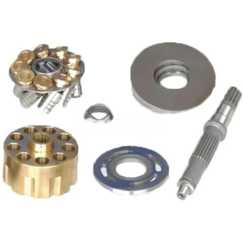 

Hydraulic Pump Repair Parts Kit fits for Nabtesco GM35VA Excavator