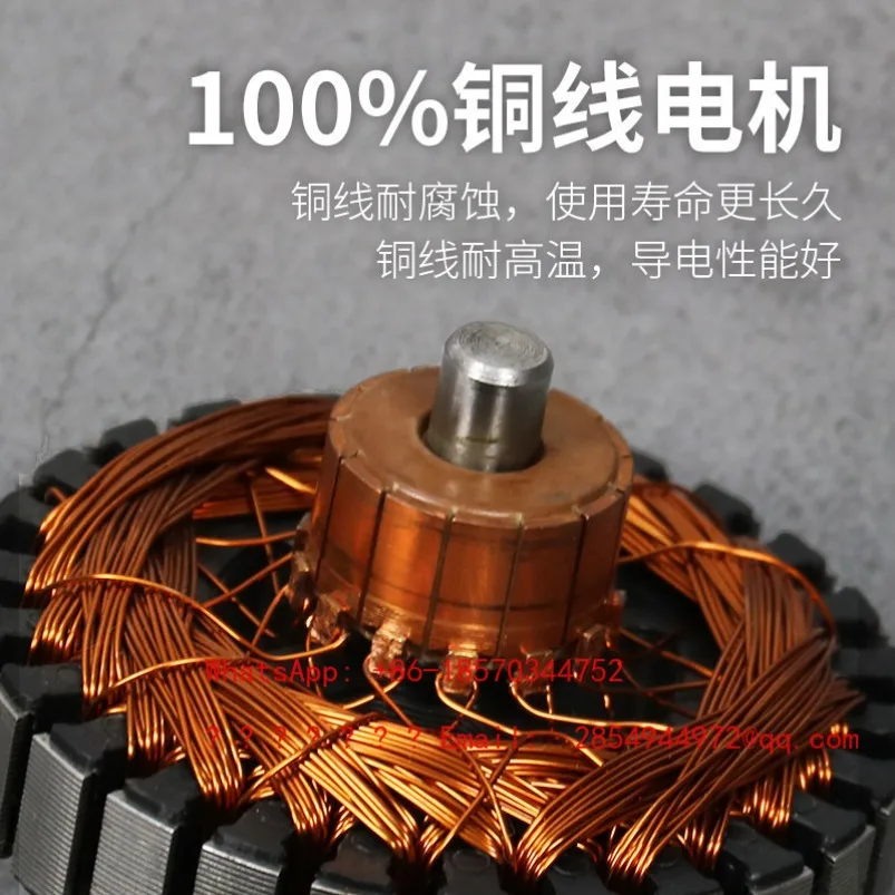2026     Automotive Air Conditioning Electronic Fan Assembly General 24V Truck Excavator Condenser Water Tank Cooling Fan 12V