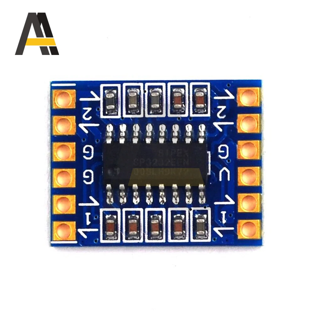 RS232 SP3232 TTL Ke RS232 Modul RS232 Ke TTL Kabel Flash Serial Port Modul untuk Flash Ponsel XBOX360 Flash GPS