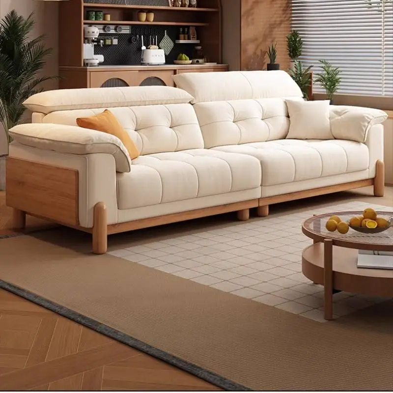 

Designer Sleep Living Room Sofas Aesthetic Beige Cute Modern Living Room Sofas Couch Lounges Woonkamerbanken Furniture For Home