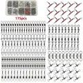 Accessories 115pcs