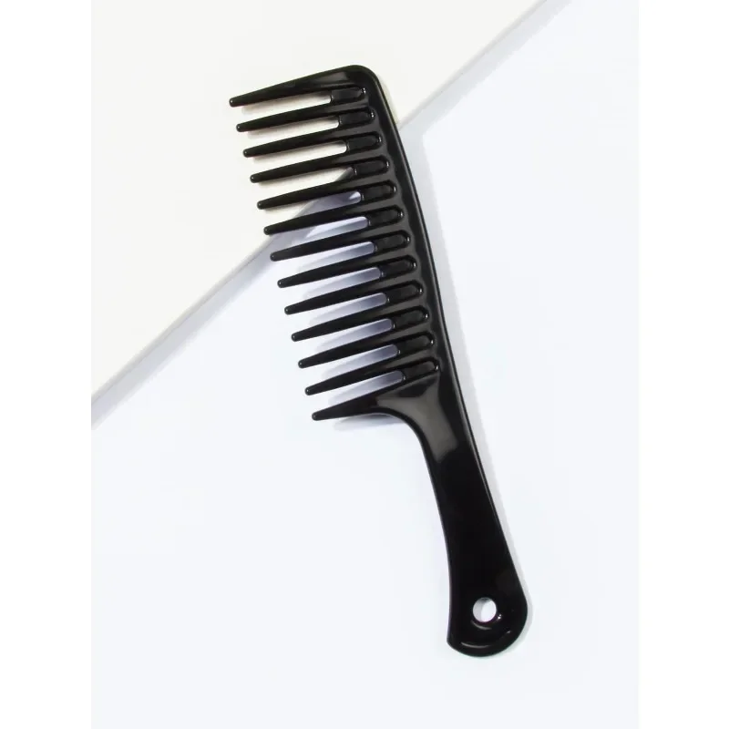 

1 pack of wet and dry hair combs/comb, suitable for barber shops, beauty salons, and travel essentials