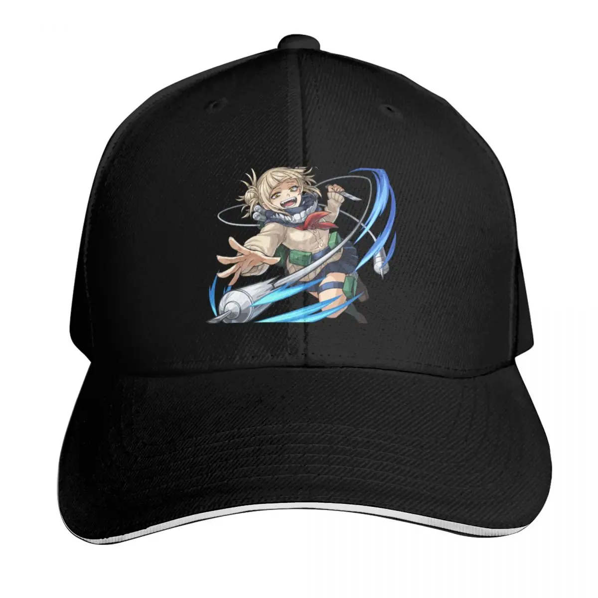

toga from mha Baseball Cap Beach Bag Unique hats New In The Hat Mens Caps Women's