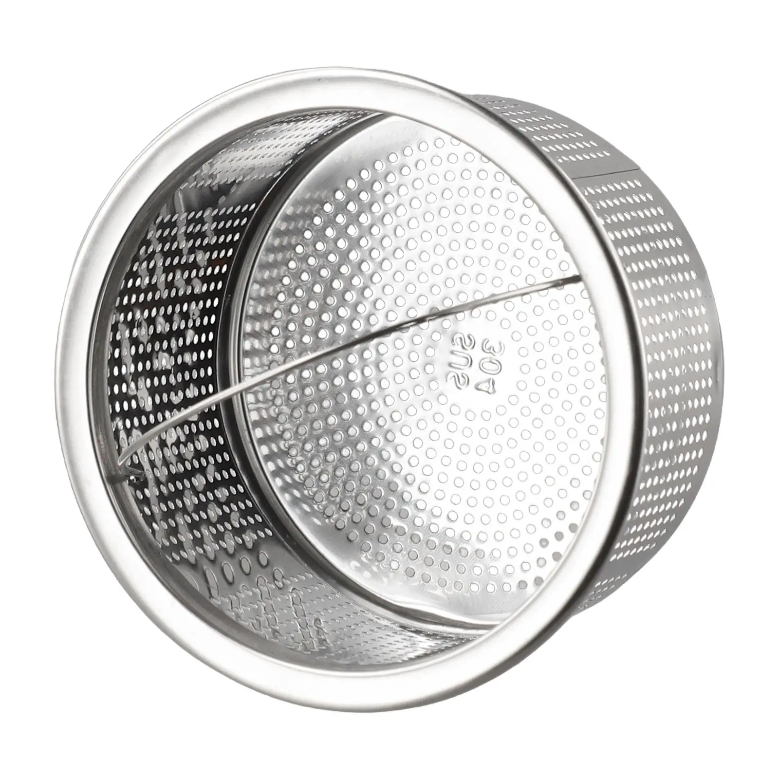 

Высокое качество, новый сливной фильтр, воронка из нержавеющей стали, фильтр для мусора, кухонный портативный слив для раковины