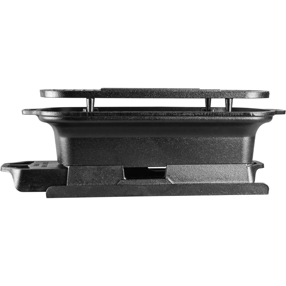 Sportsman-pro grill, preto, 19.38 polegadas