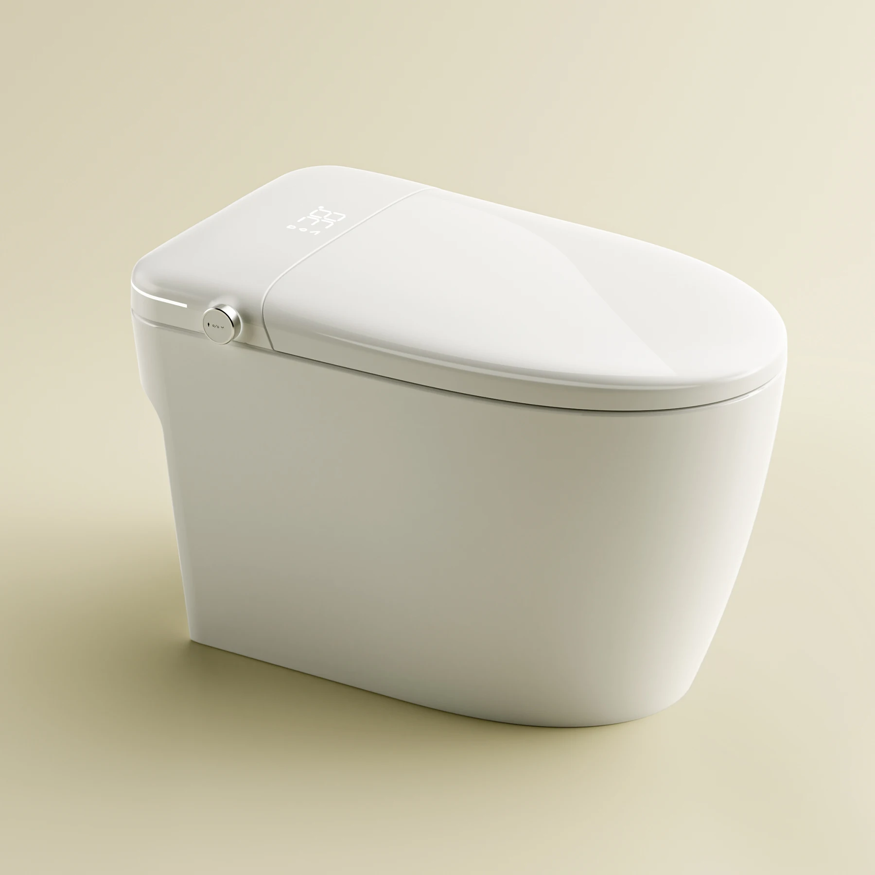 Modern sanitary ware auto open flush toilet electronic automatic bathroom ceramic commode intelligent smart toilets