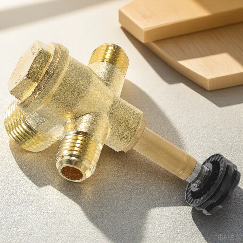 

Air Compressor Check Valve Durable Pneumatic Threaded Non-Return Connector for Compressor Pump Pipeline Air Pressure Valve