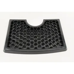 Beer Kegerator Black Color Drip Tray