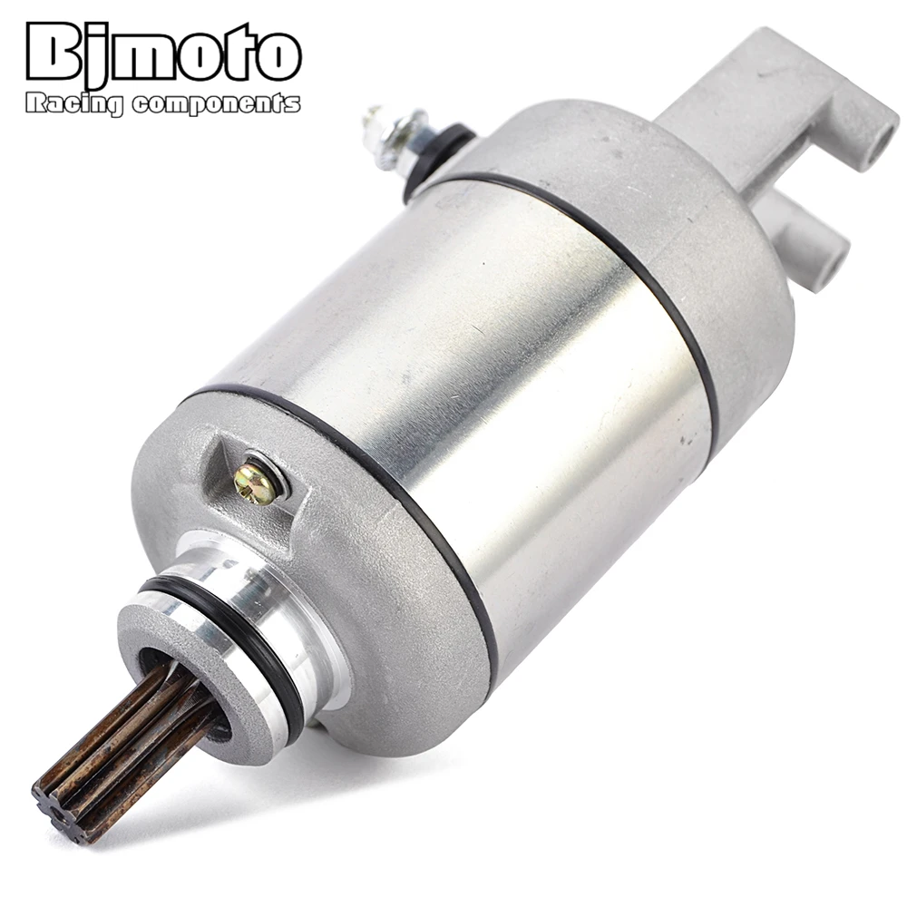 Starter Motor For Yamaha YZF-R6 YZF-R6R R6 RaceBase YZF-R6S R6S FZ6-N FZ6-NA FZ6-NS FZ6 FZ6-NAHG FZ6-SA2 FZ6-NHGY FZ6-S2