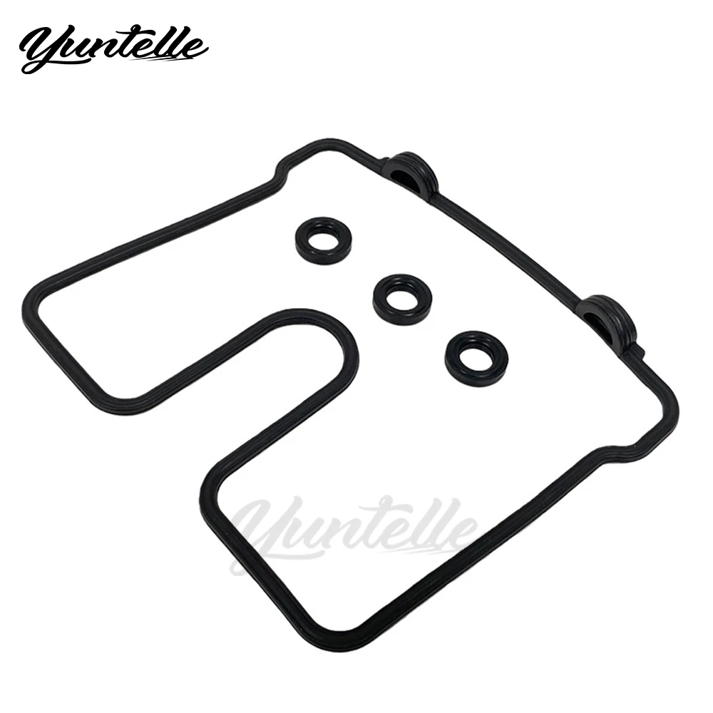 Cylinder Head Sealing Gasket Oil Seal For Kawasaki KLX250 SF KLX300 YF300 LONCIN CR6 LX300-6A Motorcycle Accessories 11061-0888