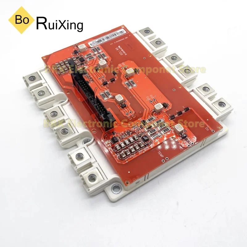 FS500R17OE4D+HWA1K5I6 FS500R17OE4D+HWA1K5I6 FS500R17OE4D-B61+BGAD-21C IGBT module with driver board