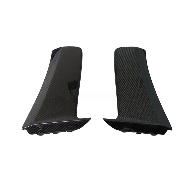 992 GT3 RS OEM Style Rear Lip Wind Knife Dry Carbon Fiber Body Kit Automotive Accessories for Porsche 911 GT3 RS