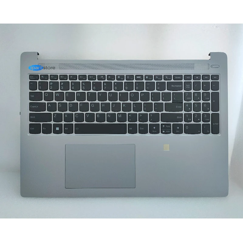 PP+  NEW For Lenovo Ideapad Slim 5-16IRL8 Palmrest Backlit Keyboard 5CB1L11389 Silver