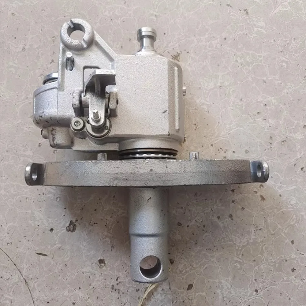 2/3/5t manual hydraulic forklift truck oil pump bullock oil cylinder bullock jack forklift accessories