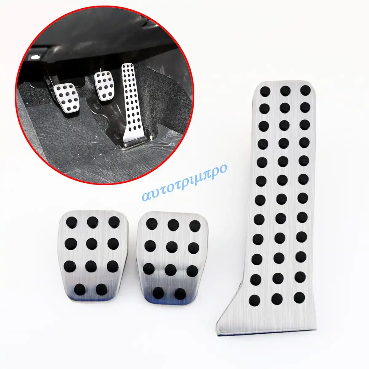 

MT Pad подходит для Mazda 2 3 6 CX3 CX5 2013-2021, аксессуары, акселератор, топливо, гальмо, сцепление, педаль, накладка, накладка