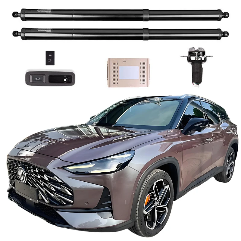 

Электрическая задняя дверь для MG One 2022-2025, интеллектуальная задняя дверь, украшение багажника с электроприводом, переоборудованные аксессуары для обновления