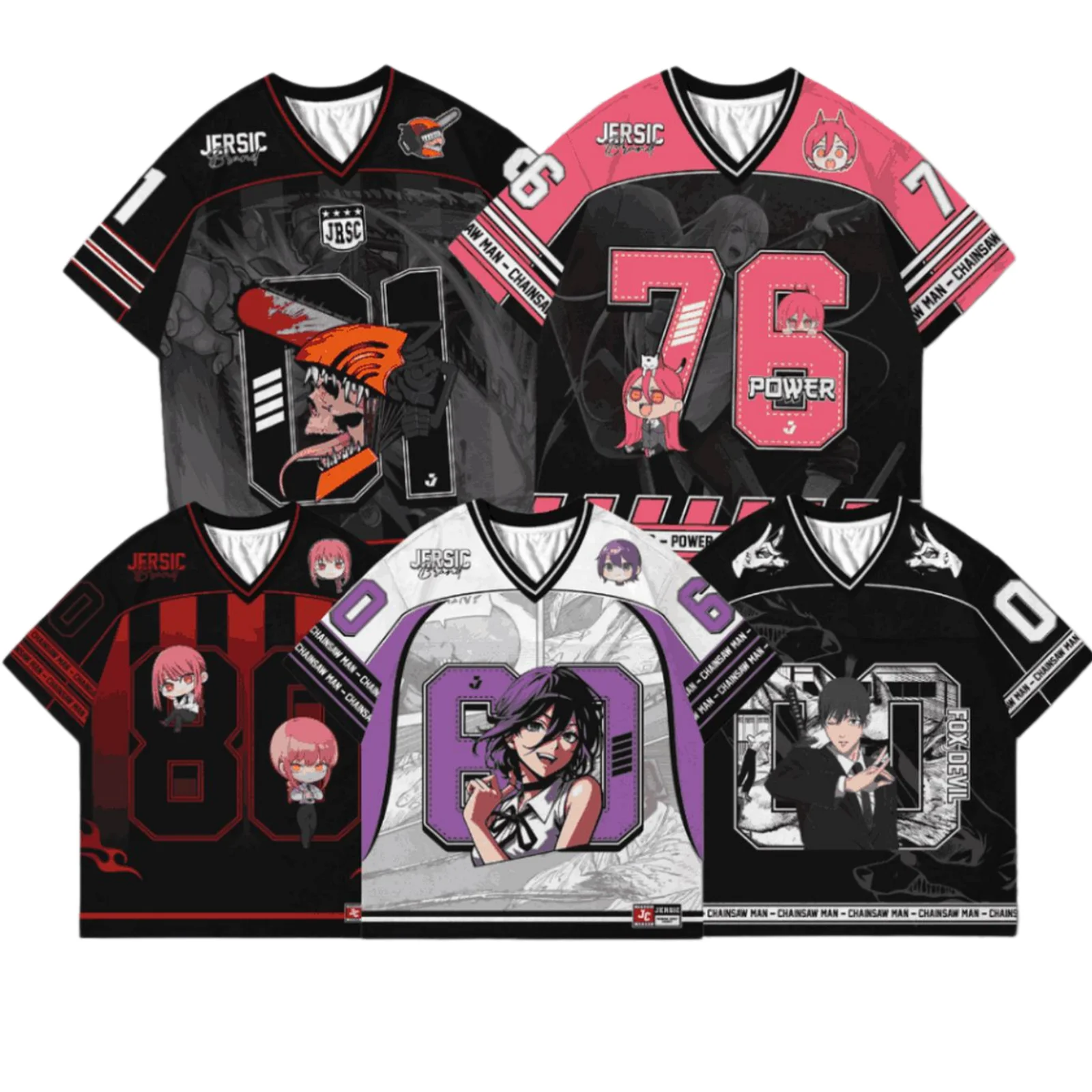 Chainsaw Man Anime …