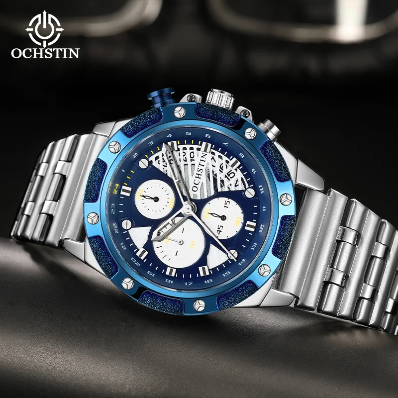 OCHSTIN Herenhorloge met multi - Luxury Watch Men recensie en prijs