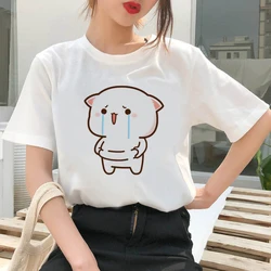 Bubu Dudu t-shirts women designer tshirt girl funny graphic clothes