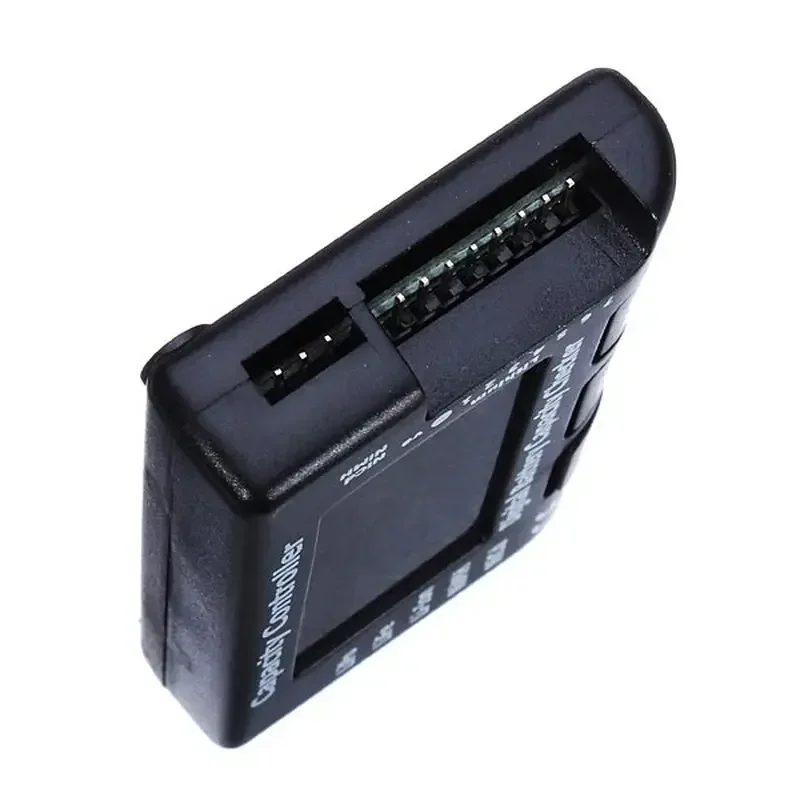 CellMeter7 2-7S LCD Digital Battery Capacity Meter 2.1