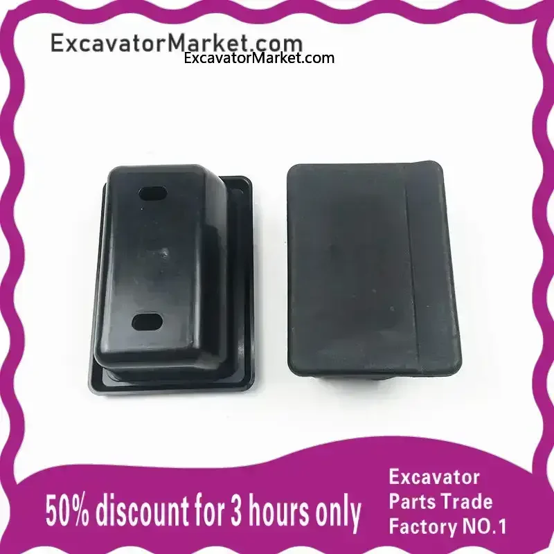 

High Quality For Volvo EC210B 290B 240B 360B ashtray cab armrest box ashtray high quality excavator accessories