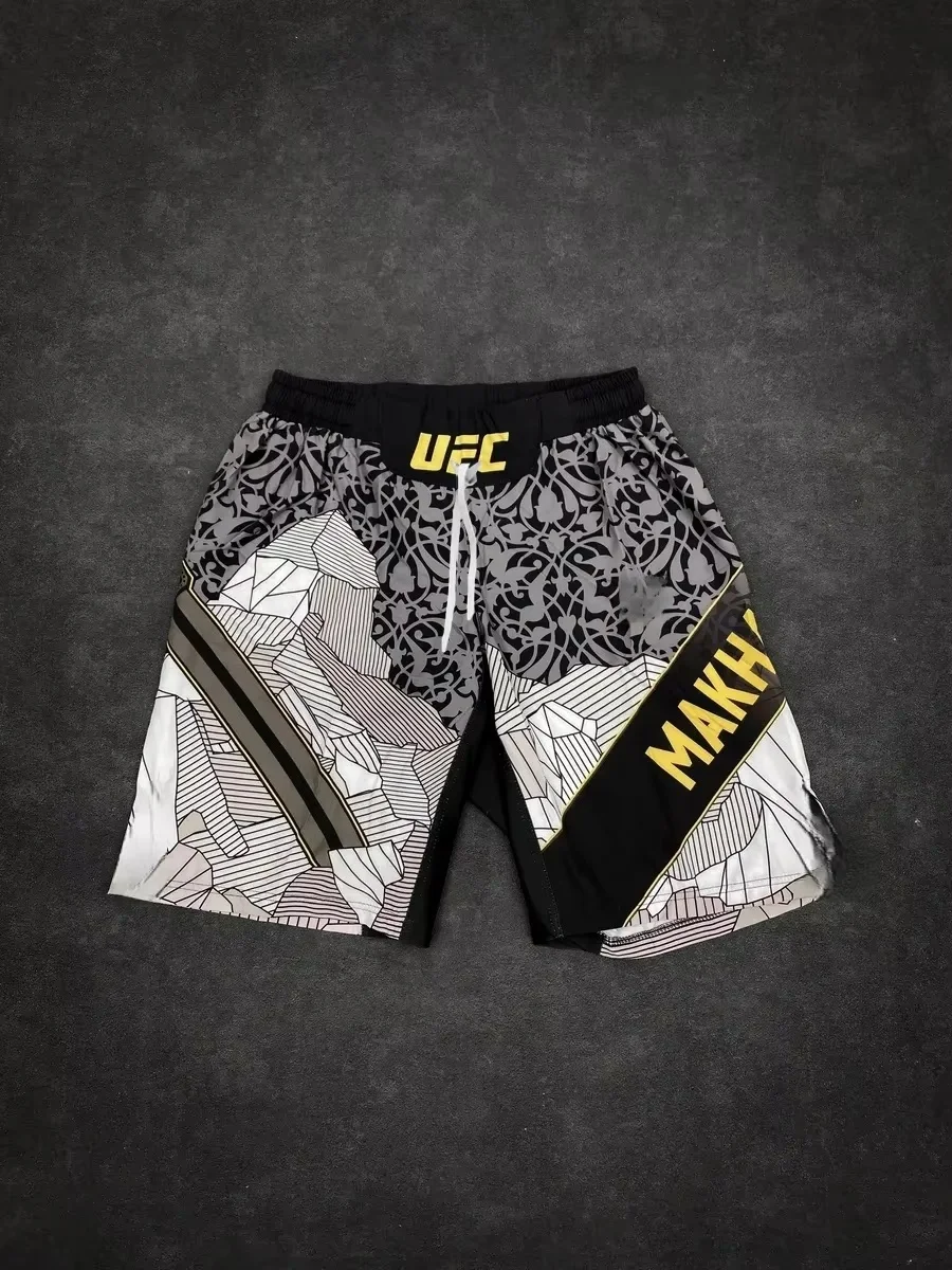 

Новые шорты для бокса UFC 2026: экстремальные, для тренировок, быстросохнущие, эластичные, для взрослых, для фитнеса и единоборств (муай-тай)