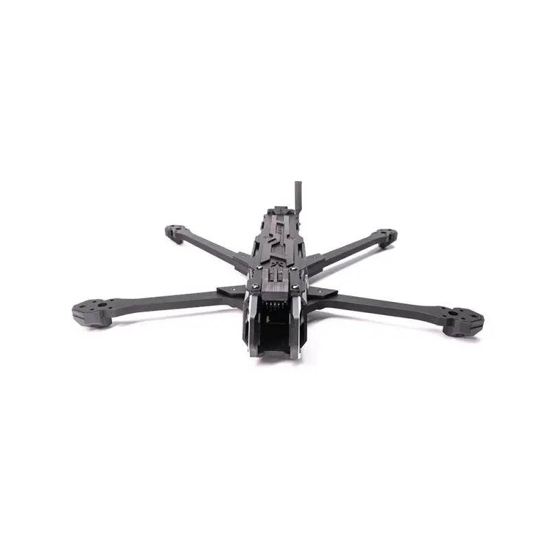 HGLRC Nblade Pro 7 Inch DC Long Life FPV Frame 331.8mm Wheelbase Carbon Fiber Long Range Racing Quadcopter Frame Kit