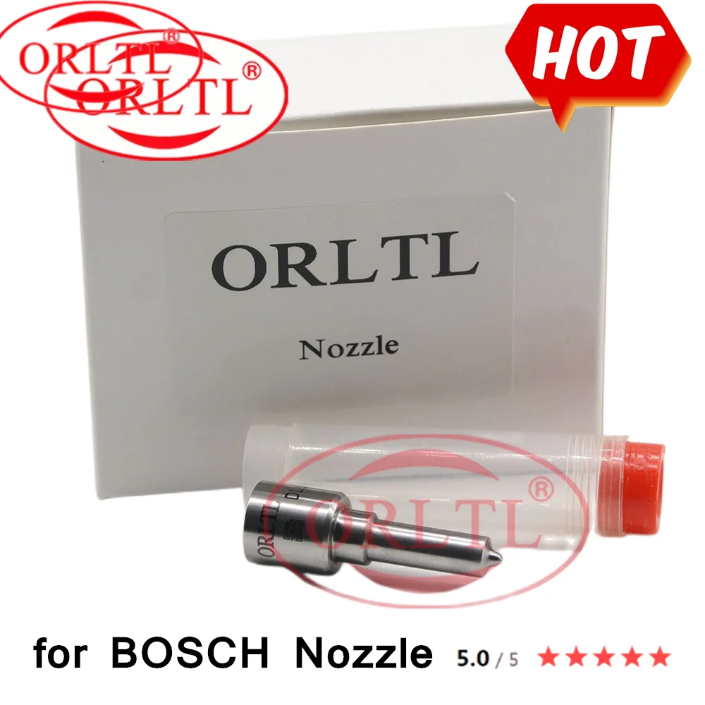 ORLTL DLLA154P1642 0 433 172 005 for MAN Injector 0445120098 0 445 120 098 0986435562 Diesel Injector Nozzle