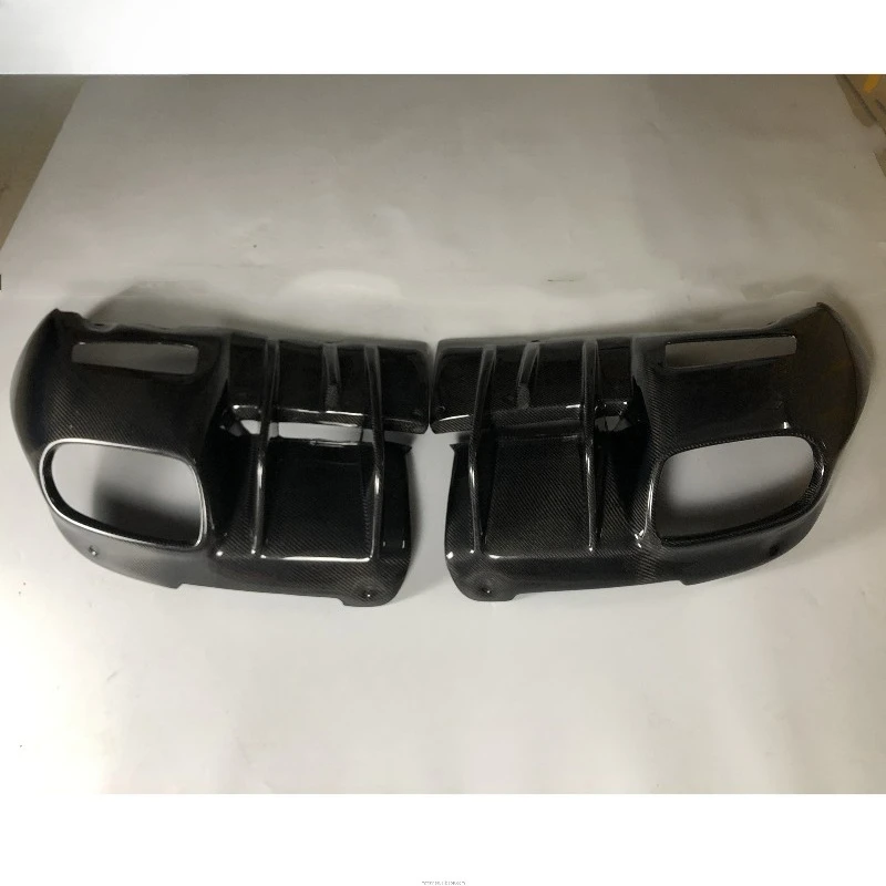 High Quality Car Rear Bumper Suitable for F12 DMC Rear Diffuser