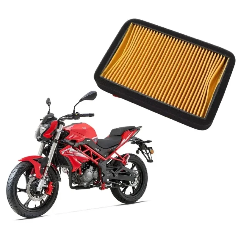 Motorcycle Engine parts Air Filter for Benelli BN125 BN 125 150CC TNT 150 150i TNT150 TNT150i Motorbikes Air Filter 49200L 29000