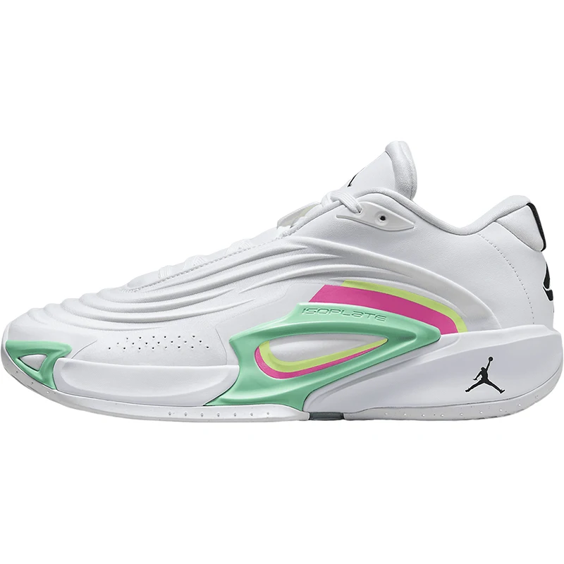 Nike genuine JORDAN Men's Cushioned Basketball Shoes HQ5055-107