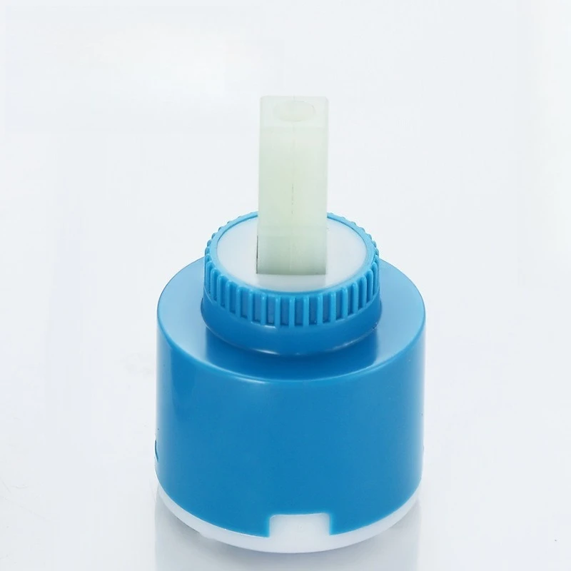 Bathroom Kitchen Mixer Tap Ceramic Cartridge, Faucet Switch Repair Parts Seal Ring Plastic Accessories