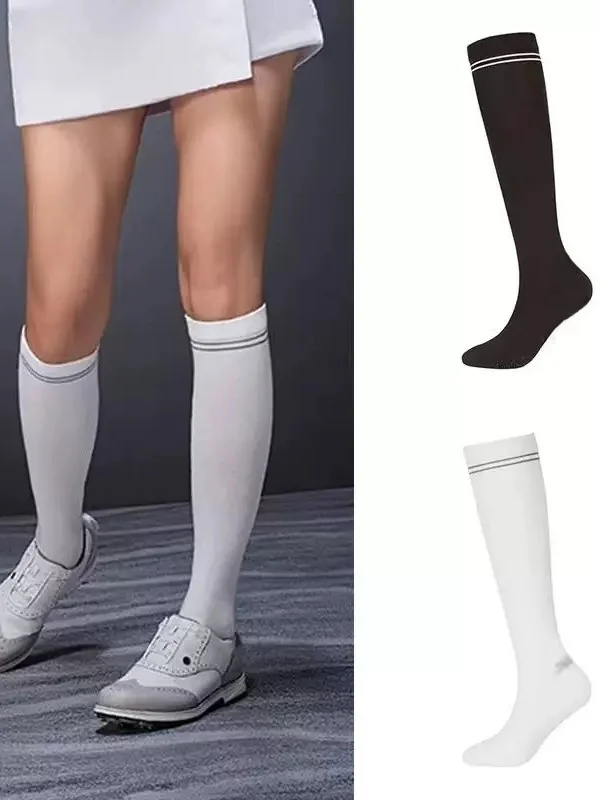 women's-mid-calf-golf-socks-outdoor-sports-socks-anti-slip-glued-new-autumn-winter-style-18tee-golf-equipment-bag-accessories