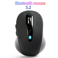 Wireless Bluetooth 5.2 Mouse for win7/win8 xp macbook iapd Android Tablets Computer notbook laptop accessories 10M mice