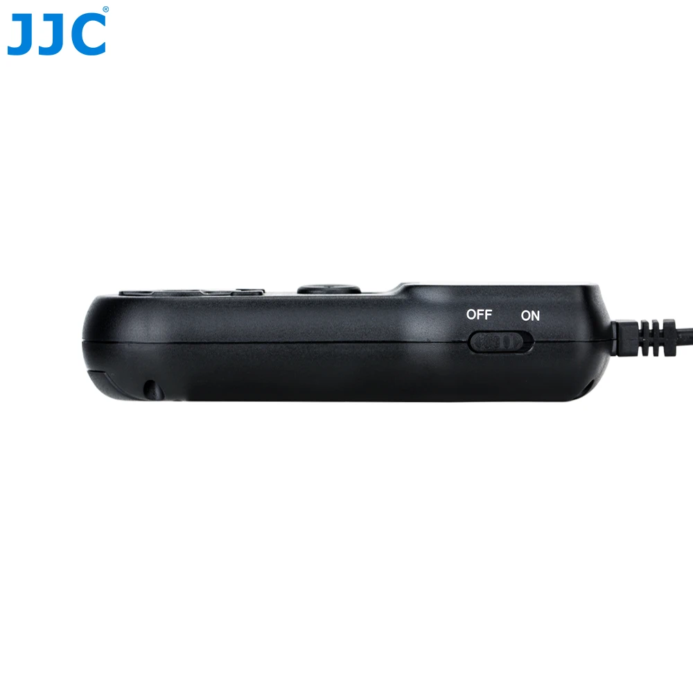 JJC Intervalometer Timer Remote Shutter Release Time Laspe for Panasonic S9 and G100D Cameras, for Long-Exposure Timer Shooting