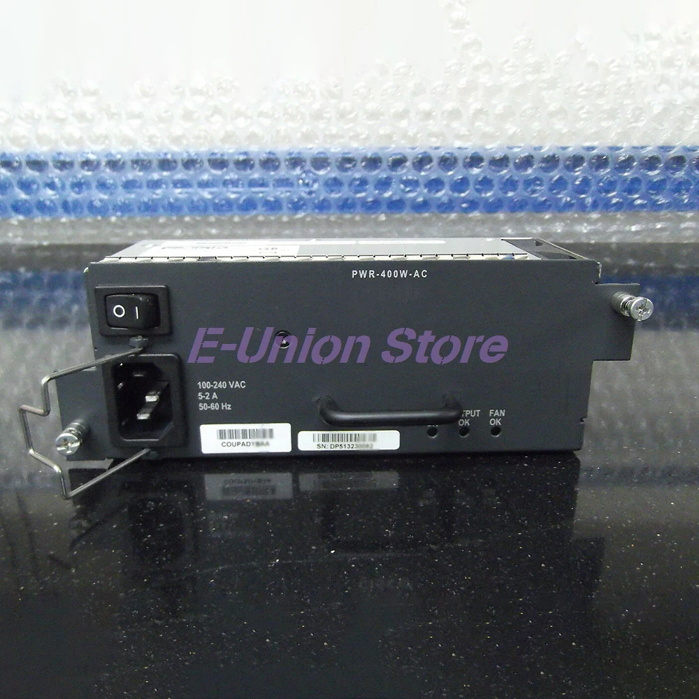 

RH1547-E 341-0243 6524GT-8S 400W Power Supply PWR-400W-AC