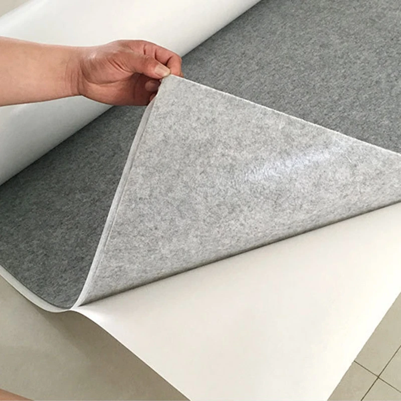 Self-Adhesive Felt Fabric for DIY Art Craft Supplie Drawer Liner Sewing Accessories & Jewelry Boxes Car Trunk Refit Felt Sticker