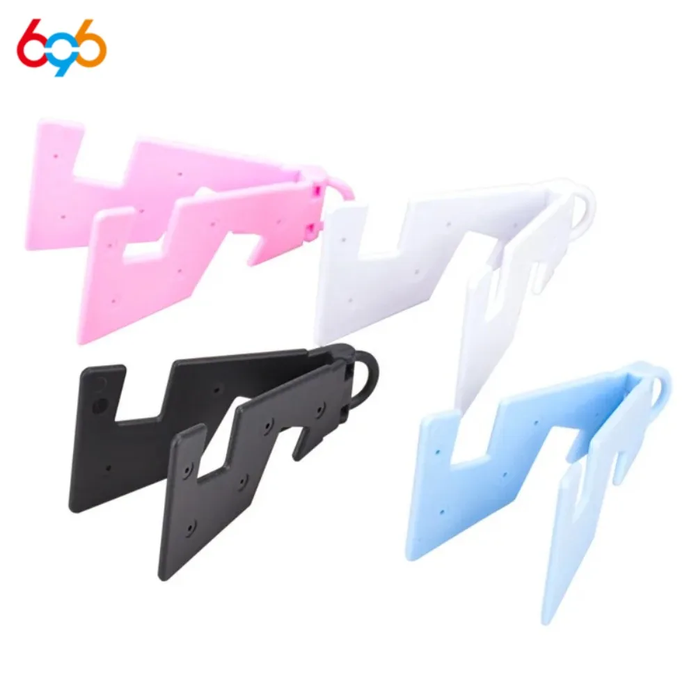 Новый портативный универсальный складной держатель для мобильного телефона, настольная подставка, держатель для планшета, мини-подставка для телефона, аксессуары