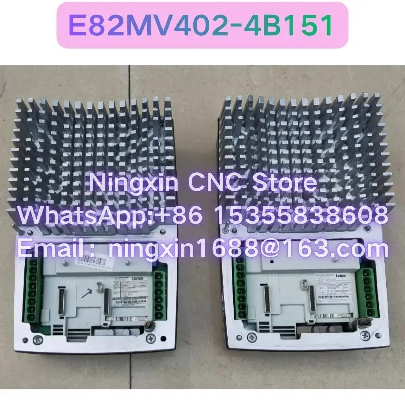 

Б/у инвертор E82MV402-4B151, функциональный тест пройден, быстрая доставка.