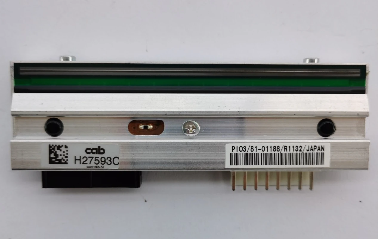

Original High-quality German CAB Kabelo A4+ 4/300dpi Printing Head 5954072.001 Original Printing Head 605597