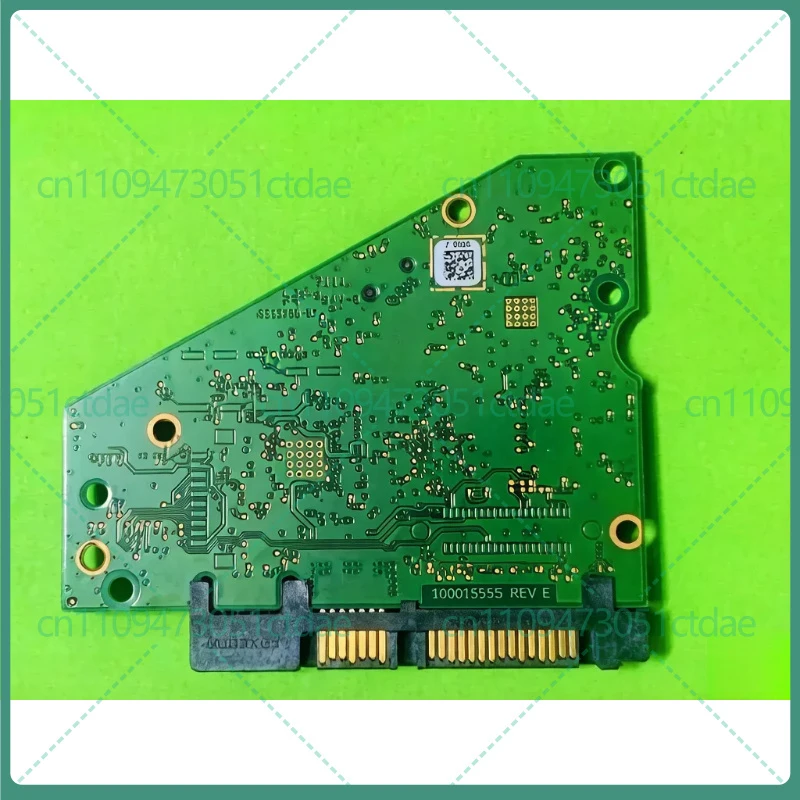 USED FOR ST Seagate Desktop HDD PCB Board 100815595 REV E 2T-8T 100815597 Fully Tested
