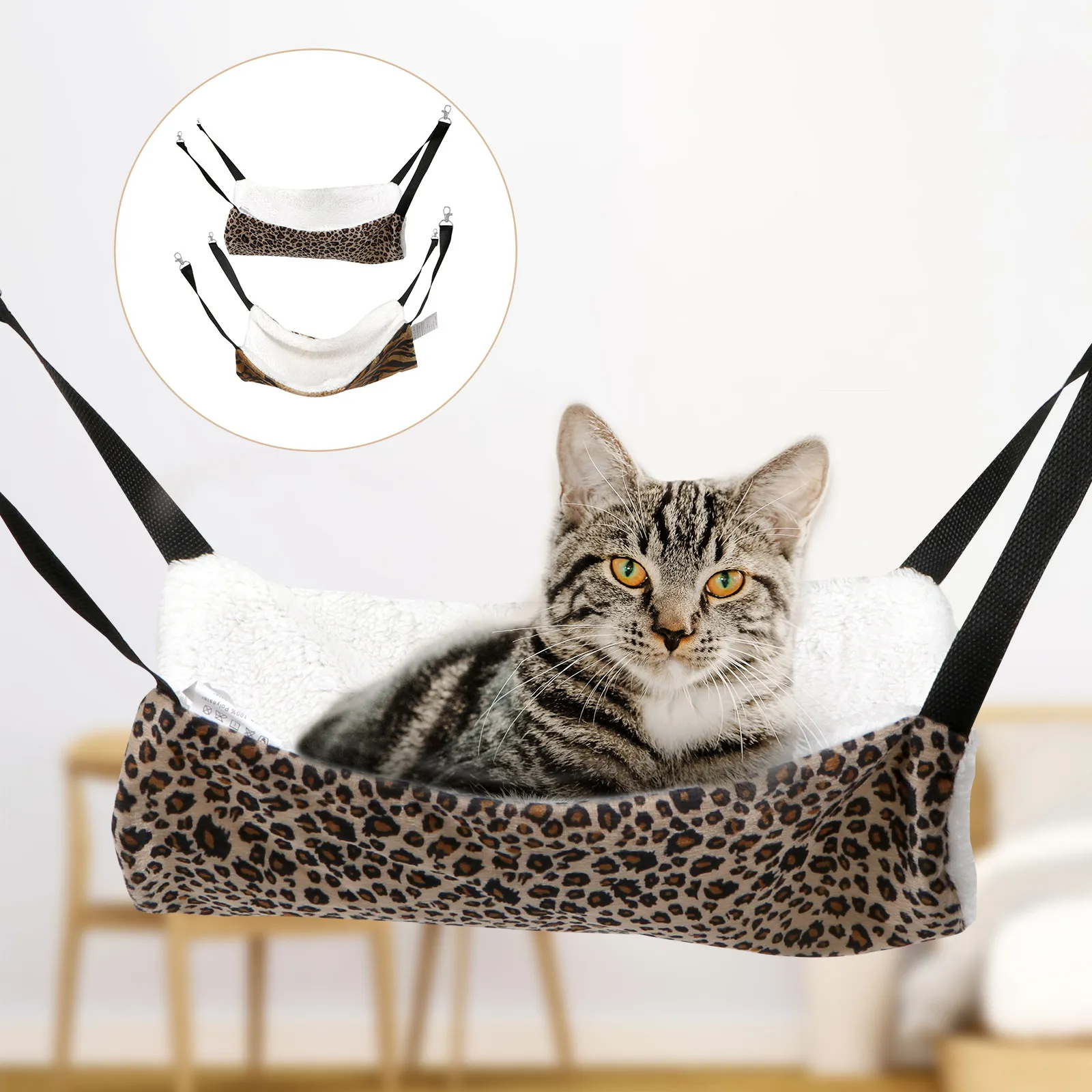 2-pecas-cama-suspensa-quente-para-gatos-rede-de-dormir-para-animais-de-estimacao-em-material-premium-removivel-e-facil-de-limpar-acessorio-para-gaiola-rede-para-gatos