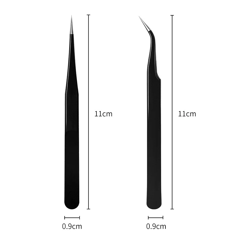 1PC Kitchen Gadgets Barbecue Tongs Food Tongs Food Clip Stainless Steel Nail Tweezers Clip Barbecue Buffet Restaurant Tools