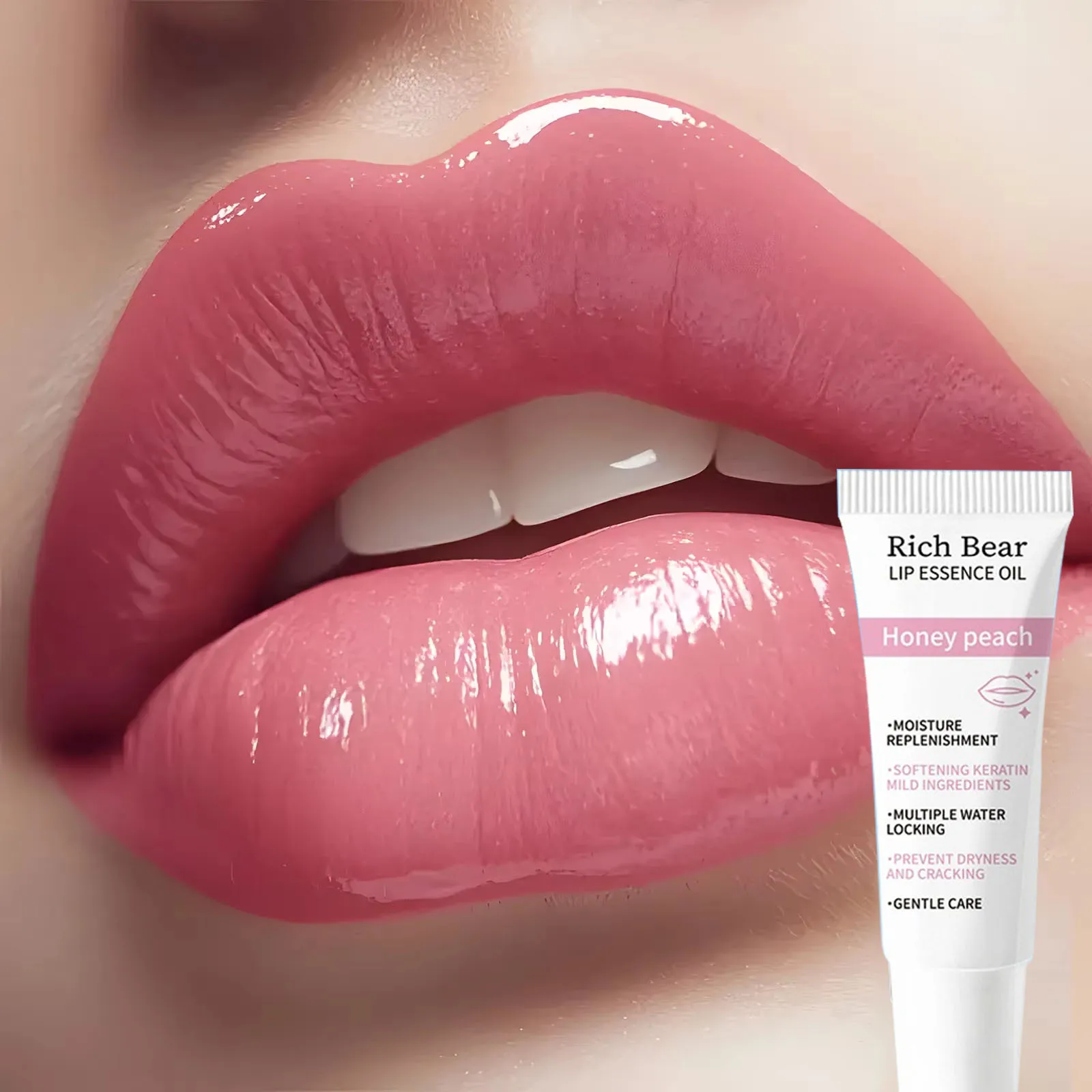 

Fast Lip Plumping Essential Oil Nourishing Antiwrinkle Moisturising Sexy Lip Care Ultimate Plumping Lip Gloss Serum Cosmetics