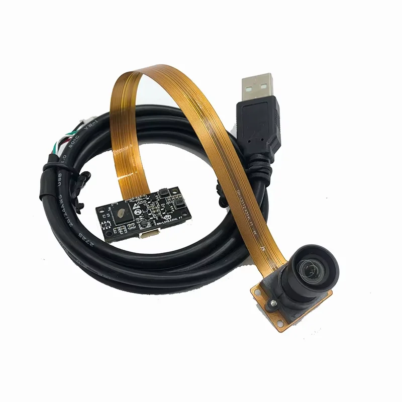 3840*2160 8mp 4K USB3.0 camera SONY IMX415 CMOS Sensor H.264 Camera module 120° UVC plug and play For face recognition