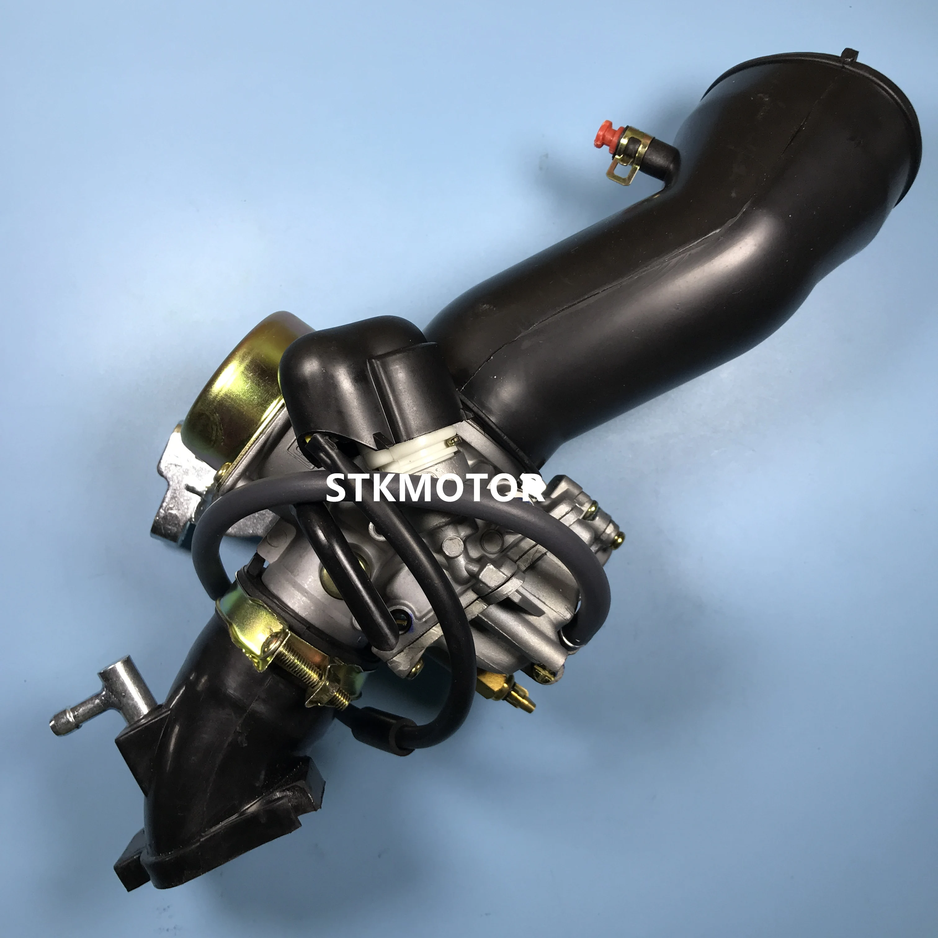 Карбюратор Buyang Feishen 300 D300 G300 H300 Stels 300B 300CC с впускным коллектором и воздушным соединением, запасные части для квадроциклов