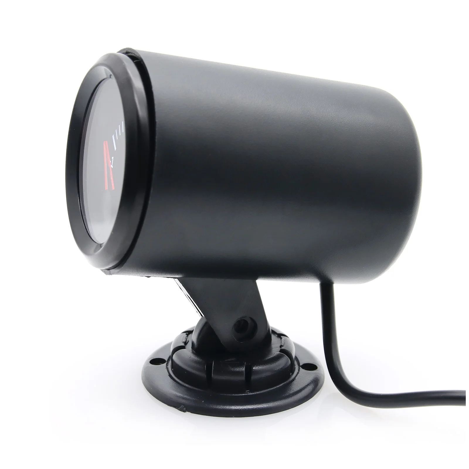 مقياس السيارات سباق درجة حرارة الماء درجة حرارة الزيت نسبة الوقود الهواء فولت الوقود 52 مللي متر 2 بوصة مع الاستشعار الأحمر وأشار-1 ~ 2 بار مقياس ضغط الزيت #5