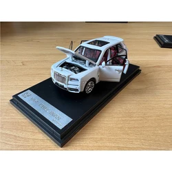 1/64 DCM cullinan fully open Rolls-Royce model car model car