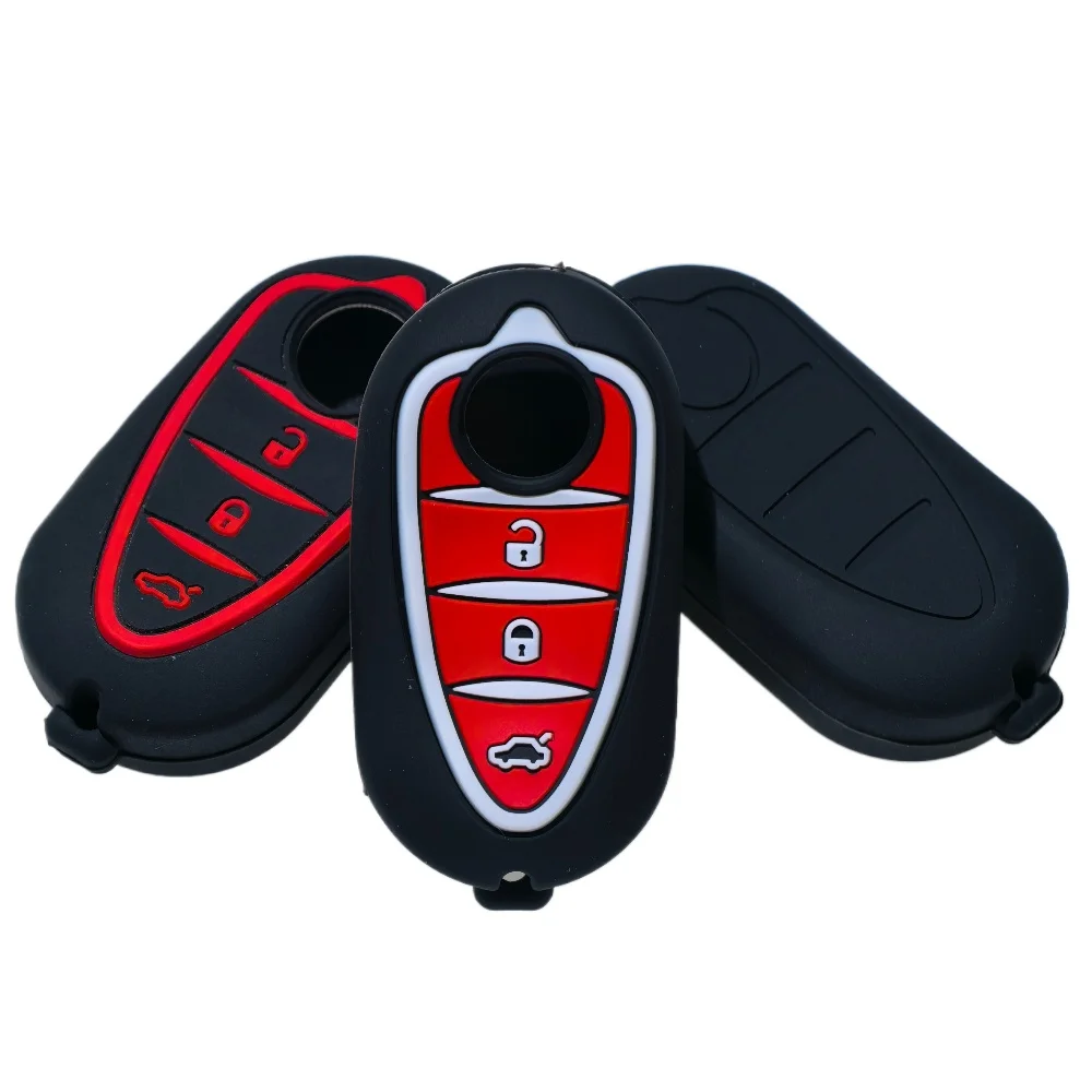 Silicone Key Cover …